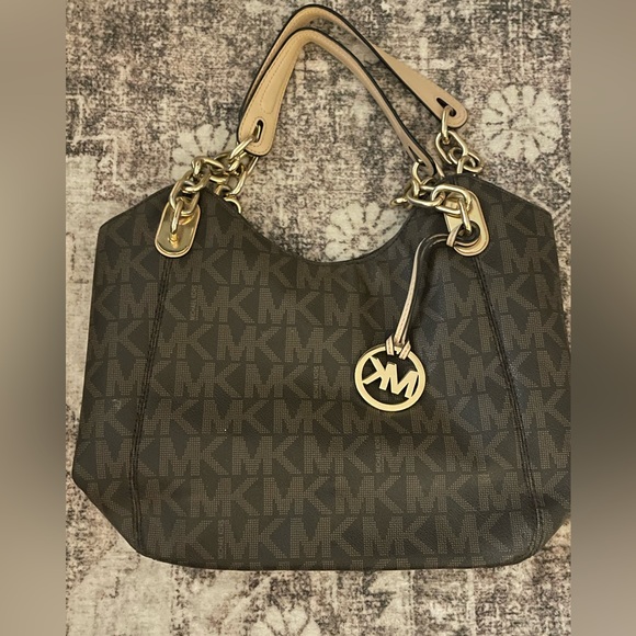 MICHAEL Michael Kors Handbags - MK handbag medium size.
